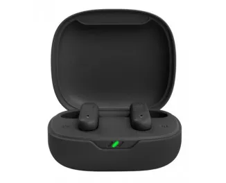 Наушники беспроводные JBL Wave 300 Black (JBLW300TWSBLK)