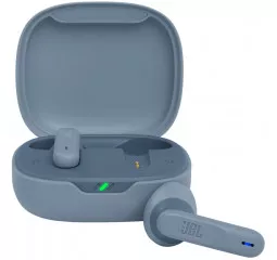 Наушники беспроводные JBL Wave 300 Blue (JBLW300TWSBLU)