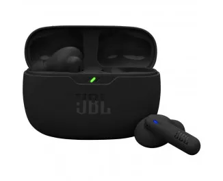 Навушники бездротові JBL Wave Beam 2 Black (JBLWBEAM2BLK)