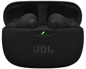 Навушники бездротові JBL Wave Beam 2 Black (JBLWBEAM2BLK)