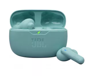 Наушники беспроводные JBL Wave Beam 2 Blue (JBLWBEAM2BLU)