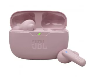 Наушники беспроводные JBL Wave Beam 2 Pink (JBLWBEAM2PIK)