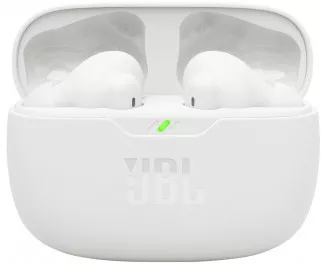 Наушники беспроводные JBL Wave Beam 2 White (JBLWBEAM2WHT)
