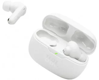 Наушники беспроводные JBL Wave Beam 2 White (JBLWBEAM2WHT)