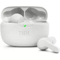 Наушники беспроводные JBL Wave Beam White (JBLWBEAMWHT)