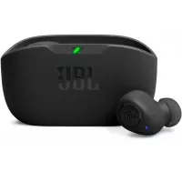 Наушники беспроводные JBL Wave Buds Black (JBLWBUDSBLK)