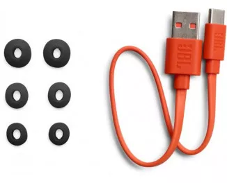 Бездротові навушники JBL Wave Buds Black (JBLWBUDSBLK)