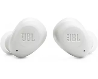 Наушники беспроводные JBL Wave Buds White (JBLWBUDSWHT)