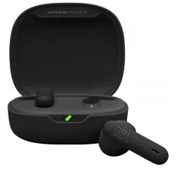 Наушники беспроводные JBL Wave Flex 2 Black (JBLWFLEX2BLK)