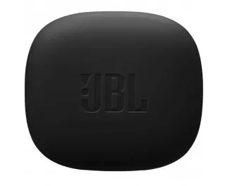 Навушники бездротові JBL Wave Flex 2 Black (JBLWFLEX2BLK)