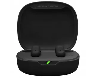 Навушники бездротові JBL Wave Flex 2 Black (JBLWFLEX2BLK)