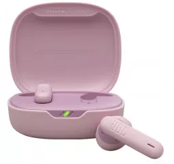 Наушники беспроводные JBL Wave Flex 2 Pink (JBLWFLEX2PIK)