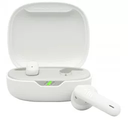 Наушники беспроводные JBL Wave Flex 2 White (JBLWFLEX2WHT)