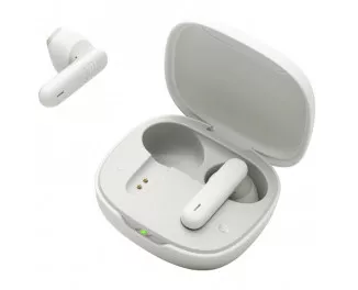 Наушники беспроводные JBL Wave Flex 2 White (JBLWFLEX2WHT)