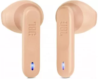 Наушники беспроводные JBL Wave Flex Beige (JBLWFLEXBEG)