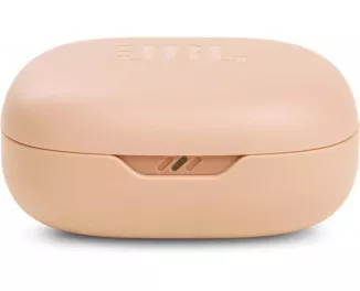 Наушники беспроводные JBL Wave Flex Beige (JBLWFLEXBEG)