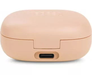 Наушники беспроводные JBL Wave Flex Beige (JBLWFLEXBEG)