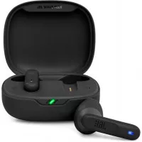 Наушники беспроводные JBL Wave Flex Black (JBLWFLEXBLK)