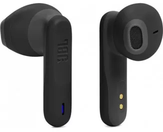 Бездротові навушники JBL Wave Flex Black (JBLWFLEXBLK)