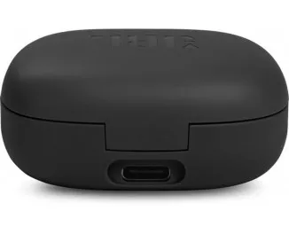 Бездротові навушники JBL Wave Flex Black (JBLWFLEXBLK)