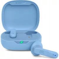 Наушники беспроводные JBL Wave Flex Blue (JBLWFLEXBLU)