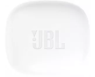 Наушники беспроводные JBL Wave Flex White (JBLWFLEXWHT)