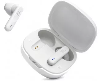 Наушники беспроводные JBL Wave Flex White (JBLWFLEXWHT)