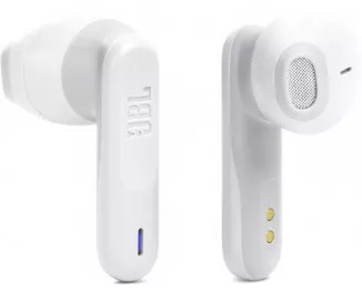 Наушники беспроводные JBL Wave Flex White (JBLWFLEXWHT)