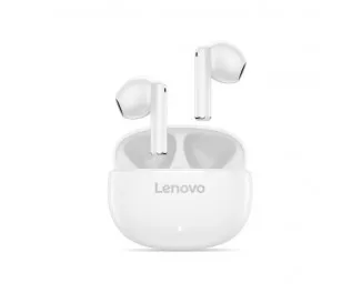 Навушники бездротові Lenovo E310 White (GXD1Q65145)