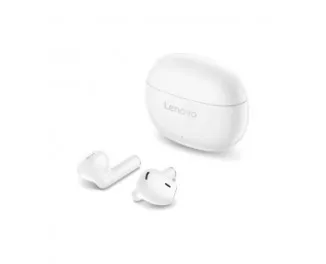 Навушники бездротові Lenovo E310 White (GXD1Q65145)