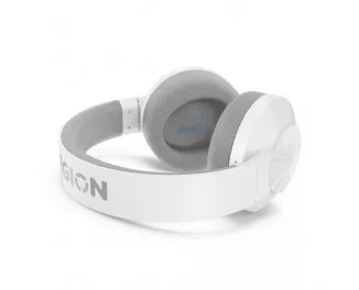 Навушники бездротові Lenovo Legion H600 Wireless White (GXD1C98345)