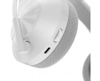Навушники бездротові Lenovo Legion H600 Wireless White (GXD1C98345)