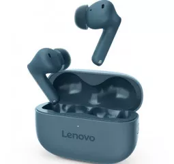 Навушники бездротові Lenovo Yoga Tidal Teal (GXD1N63507)