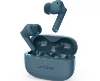 Навушники бездротові Lenovo Yoga Tidal Teal (GXD1N63507)