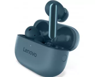 Навушники бездротові Lenovo Yoga Tidal Teal (GXD1N63507)