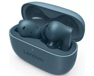 Навушники бездротові Lenovo Yoga Tidal Teal (GXD1N63507)