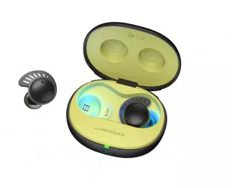 Наушники беспроводные LG Tone Free Fit TF7 Black (DTF7Q)