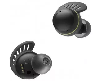 Наушники беспроводные LG Tone Free Fit TF7 Black (DTF7Q)