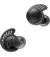 Наушники беспроводные LG Tone Free Fit TF7 Black (DTF7Q)