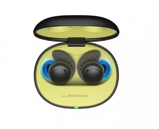 Наушники беспроводные LG Tone Free Fit TF7 Black (DTF7Q)