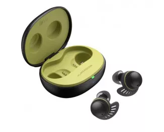 Наушники беспроводные LG Tone Free Fit TF7 Black (DTF7Q)
