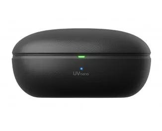 Наушники беспроводные LG Tone Free Fit TF7 Black (DTF7Q)