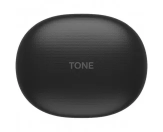 Наушники беспроводные LG Tone Free Fit TF7 Black (DTF7Q)