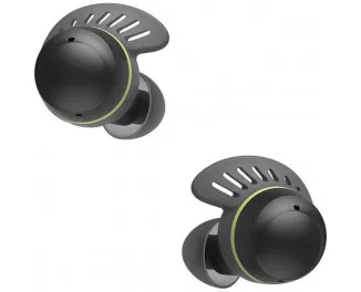 Наушники беспроводные LG Tone Free Fit TF7 Black (DTF7Q)