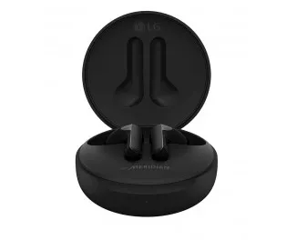 Наушники беспроводные LG Tone Free FN4 True Wireless Black (HBS-FN4.ABRUBK)
