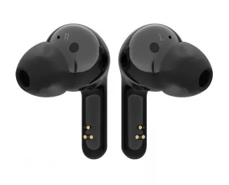 Наушники беспроводные LG Tone Free FN4 True Wireless Black (HBS-FN4.ABRUBK)