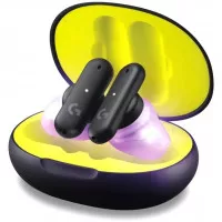 Наушники беспроводные Logitech FITS Black (985-001182)