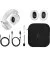 Бездротові навушники Logitech G Pro X 2 Lightspeed Wireless White (981-001269)