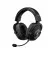 Навушники бездротові Logitech G Pro X Wireless Lightspeed Headset Shroud Edition Black (981-000956)