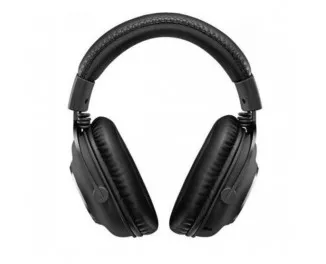 Навушники бездротові Logitech G Pro X Wireless Lightspeed Headset Shroud Edition Black (981-000956)